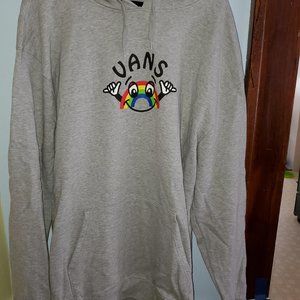 Vans pride hoodie